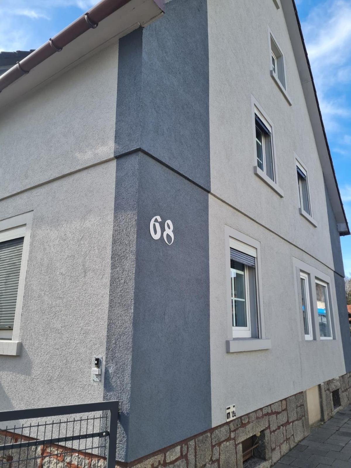 Husic Immobilien Und Handwerkerservice Rimbach  Eksteriør billede